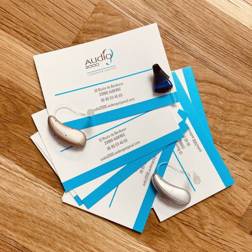 Prise de rendez-vous chez Audio 2000 Audenge